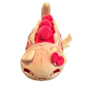 Aphmau MeeMeows Litter 3 Mystery Surprise Plush 6" Strawberry Shortcake Cat